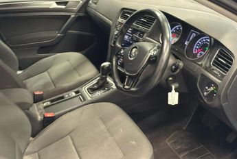 Volkswagen Golf 1.4 TSI SE Nav DSG Euro 6 (s/s) 5dr