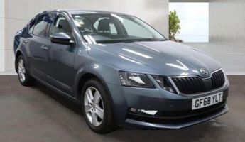 Skoda Octavia 1.0 TSI SE DSG Euro 6 (s/s) 5dr