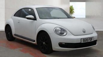 Volkswagen Beetle 1.2 TSI Euro 5 3dr