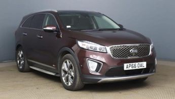 Kia Sorento 2.2 CRDi KX-4 Auto AWD Euro 6 5dr