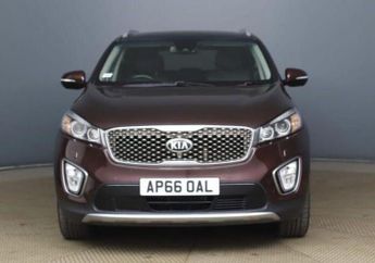 Kia Sorento 2.2 CRDi KX-4 Auto AWD Euro 6 5dr