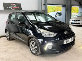 Hyundai I10 1.2 Premium Euro 5 5dr