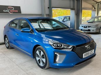 Hyundai IONIQ 1.6 h-GDi 8.9kWh Premium DCT Euro 6 (s/s) 5dr