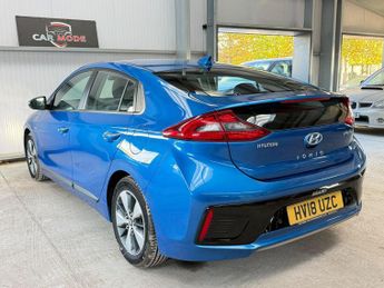 Hyundai IONIQ 1.6 h-GDi 8.9kWh Premium DCT Euro 6 (s/s) 5dr