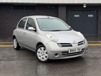Nissan Micra 1.4 16v SE 5dr
