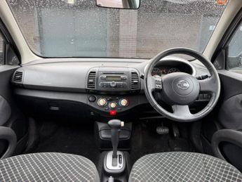 Nissan Micra 1.4 16v SE 5dr