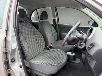 Nissan Micra 1.4 16v SE 5dr