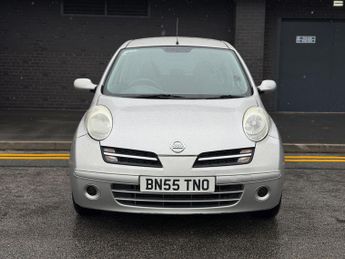Nissan Micra 1.4 16v SE 5dr
