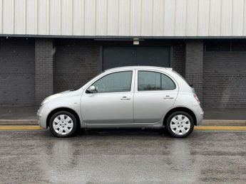 Nissan Micra 1.4 16v SE 5dr