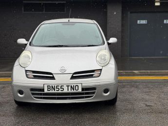 Nissan Micra 1.4 16v SE 5dr