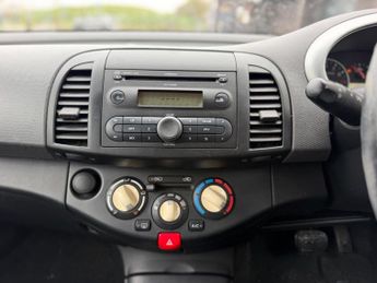 Nissan Micra 1.4 16v SE 5dr