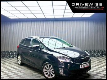 Kia Carens 1.7 CRDi 3 Euro 6 (s/s) 5dr