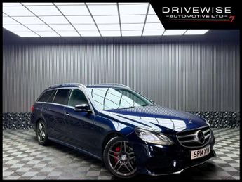 Mercedes E Class 2.1 E220 CDI AMG Sport G-Tronic+ Euro 5 (s/s) 5dr