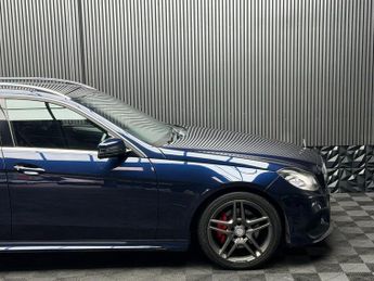 Mercedes-Benz E Class 2.1 E220 CDI AMG Sport G-Tronic+ Euro 5 (s/s) 5dr