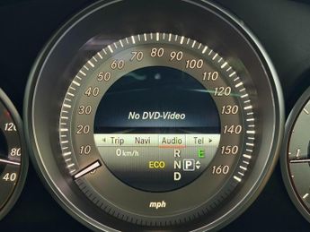 Mercedes-Benz E Class 2.1 E220 CDI AMG Sport G-Tronic+ Euro 5 (s/s) 5dr