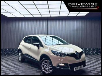 Renault Captur 1.5 dCi ENERGY Dynamique Nav Euro 6 (s/s) 5dr