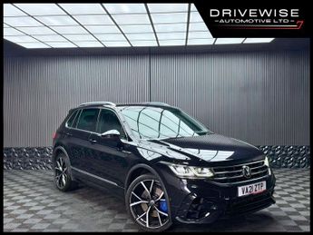 Volkswagen Tiguan 2.0 TSI R DSG 4Motion Euro 6 (s/s) 5dr
