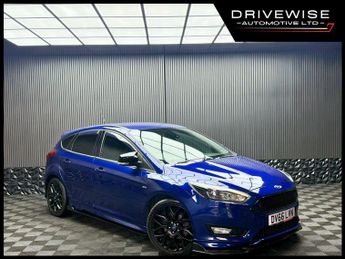 Ford Focus 1.5 TDCi ST-Line Euro 6 (s/s) 5dr