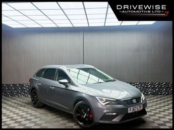 SEAT Leon 2.0 TDI FR Technology ST Euro 6 (s/s) 5dr
