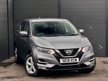 Nissan Qashqai 1.5 dCi Acenta Premium Euro 6 (s/s) 5dr