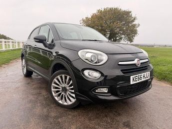 Fiat 500X 1.4 MultiAir Lounge DCT Euro 6 (s/s) 5dr