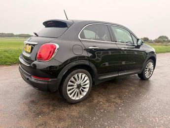 Fiat 500X 1.4 MultiAir Lounge DCT Euro 6 (s/s) 5dr