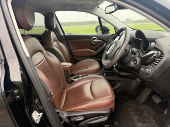 Fiat 500X 1.4 MultiAir Lounge DCT Euro 6 (s/s) 5dr
