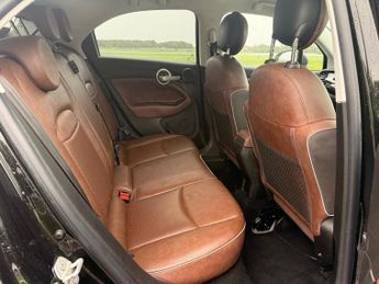 Fiat 500X 1.4 MultiAir Lounge DCT Euro 6 (s/s) 5dr