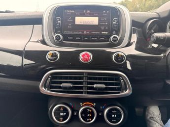 Fiat 500X 1.4 MultiAir Lounge DCT Euro 6 (s/s) 5dr