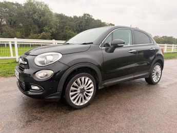 Fiat 500X 1.4 MultiAir Lounge DCT Euro 6 (s/s) 5dr