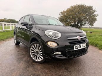 Fiat 500X 1.4 MultiAir Lounge DCT Euro 6 (s/s) 5dr