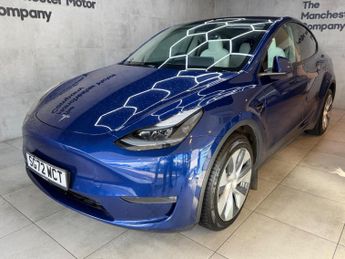 Tesla Model Y (Dual Motor) Long Range Auto 4WDE 5dr