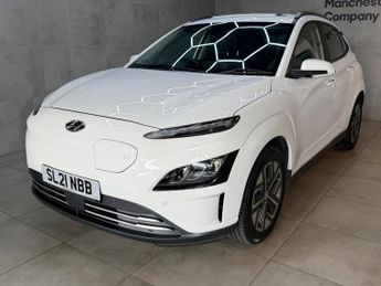 Hyundai KONA 64kWh Ultimate Auto 5dr (10.5kW Charger)