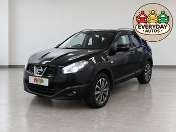 Nissan Qashqai 2.0 Tekna CVT 2WD Euro 4 5dr