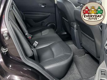 Nissan Qashqai 2.0 Tekna CVT 2WD Euro 4 5dr