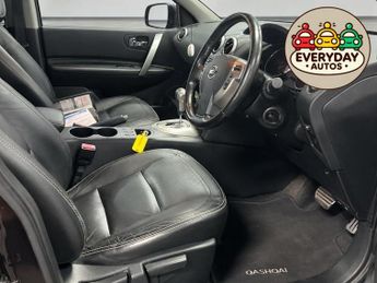Nissan Qashqai 2.0 Tekna CVT 2WD Euro 4 5dr