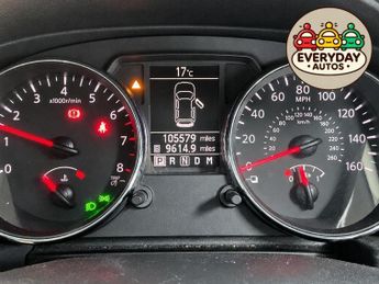Nissan Qashqai 2.0 Tekna CVT 2WD Euro 4 5dr