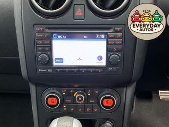 Nissan Qashqai 2.0 Tekna CVT 2WD Euro 4 5dr