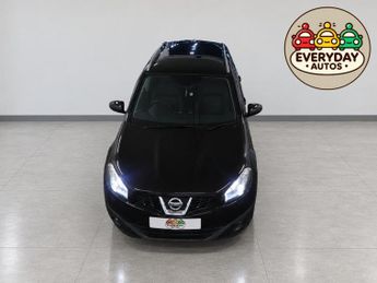 Nissan Qashqai 2.0 Tekna CVT 2WD Euro 4 5dr