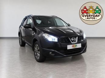 Nissan Qashqai 2.0 Tekna CVT 2WD Euro 4 5dr