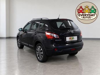 Nissan Qashqai 2.0 Tekna CVT 2WD Euro 4 5dr