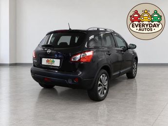 Nissan Qashqai 2.0 Tekna CVT 2WD Euro 4 5dr