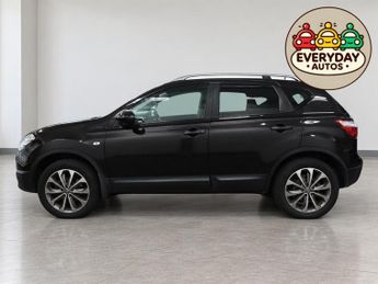 Nissan Qashqai 2.0 Tekna CVT 2WD Euro 4 5dr