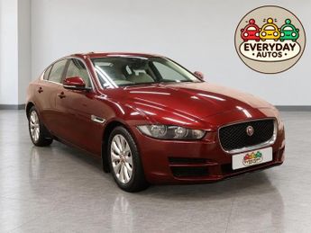 Jaguar XE 2.0d Prestige Euro 6 (s/s) 4dr