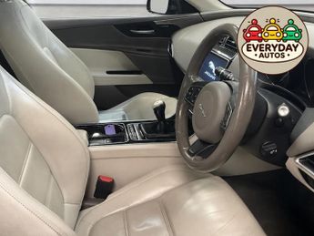 Jaguar XE 2.0d Prestige Euro 6 (s/s) 4dr