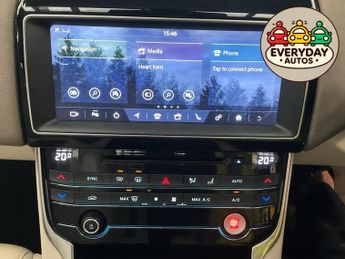 Jaguar XE 2.0d Prestige Euro 6 (s/s) 4dr