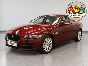Jaguar XE 2.0d Prestige Euro 6 (s/s) 4dr