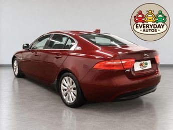 Jaguar XE 2.0d Prestige Euro 6 (s/s) 4dr