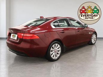 Jaguar XE 2.0d Prestige Euro 6 (s/s) 4dr