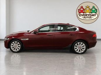 Jaguar XE 2.0d Prestige Euro 6 (s/s) 4dr